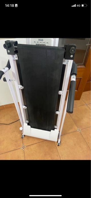 Cinta de correr iWalk