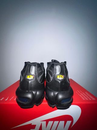 Nike Air Max Plus TN Zapatillas Negras