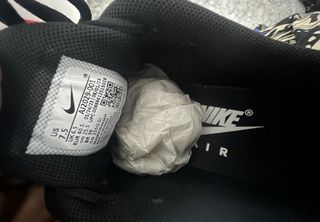 Nike Air Max Plus TN Zapatillas Negras