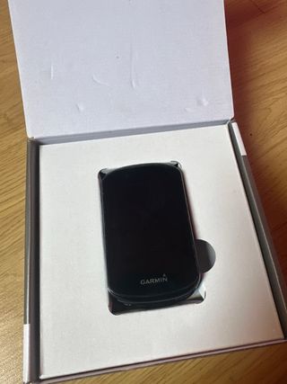 GPS Garmin Edge 830 (no funciona)