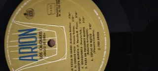 Lote Vinilos Varios Artistas