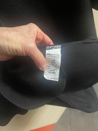 Cappottino maniche 3/4 con volant