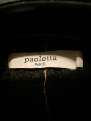 Giubbotto donna stampa leopardata