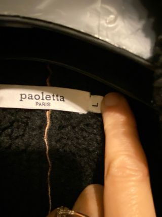 Giubbotto donna stampa leopardata