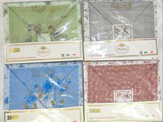 4 Completi Lenzuola IRGE