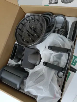 Secador 5 en 1 inspiración dyson