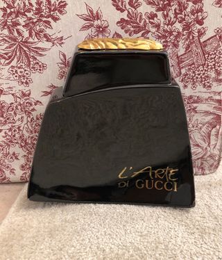 Frasco Vintage Gucci L'Arte di Gucci
