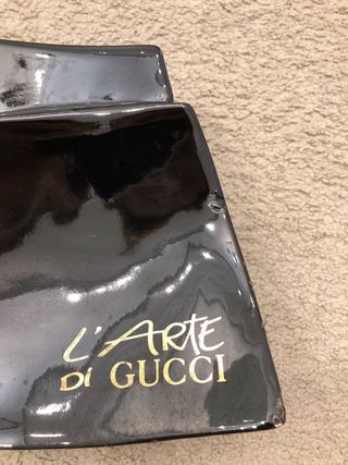 Frasco Vintage Gucci L'Arte di Gucci