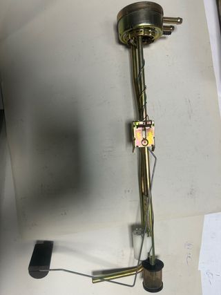 Aforador camión Pegaso VDO