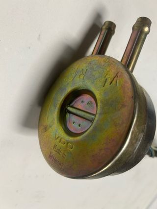 Aforador camión Pegaso VDO