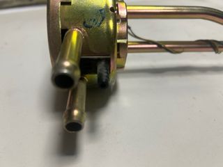 Aforador camión Pegaso VDO