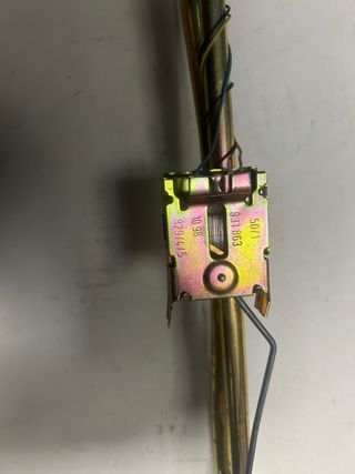 Aforador camión Pegaso VDO