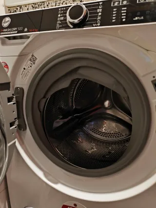 Lavadora-Secadora Hoover 14+9kg 1400rpm