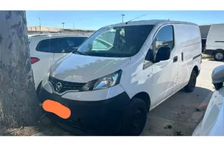 Nissan NV200 2013