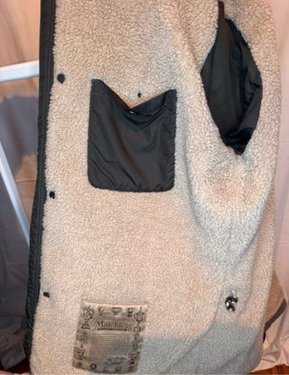 Giacca matchless new nettleton da uomo nera, xl