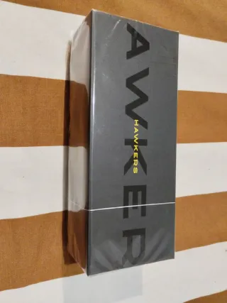 Gafas Hawkers Storm Gris Transparente