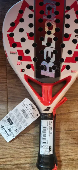 Babolat Viper Juan Lebrón 2022