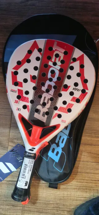 Babolat Viper Juan Lebrón 2022