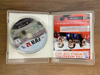 FIFA 12 PS3 funzionante