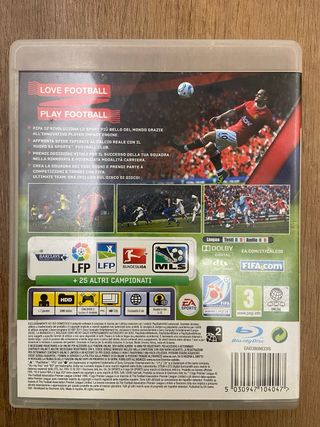 FIFA 12 PS3 funzionante