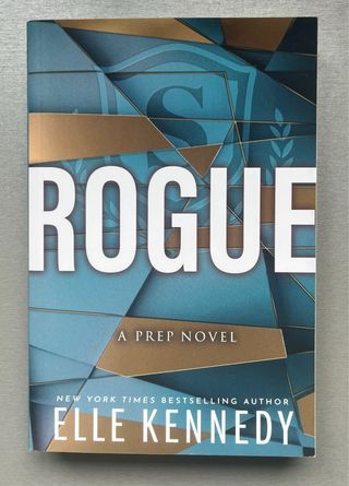 Misfit & Rogue – Elle Kennedy