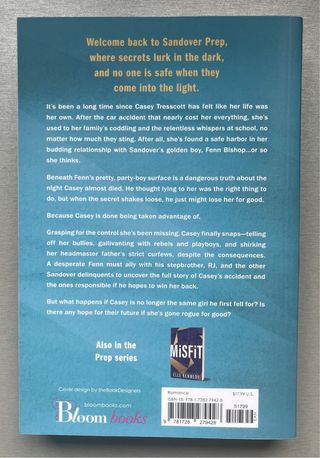 Misfit & Rogue – Elle Kennedy