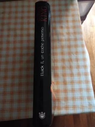 Buick 8 un coche perverso