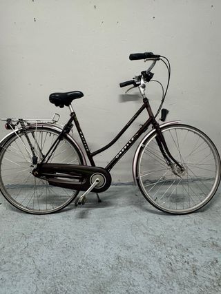 Bicicleta Holandesa Gazelle Furore