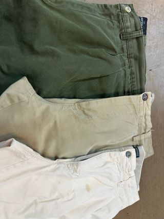 Lote 5 Pantalones Caballero