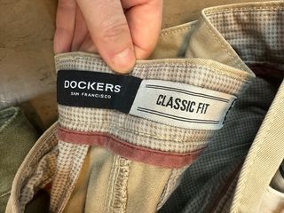 Lote 5 Pantalones Caballero