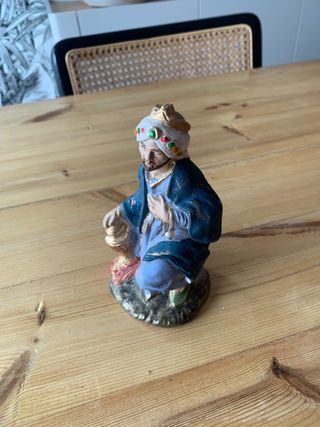 Figuras Reyes Magos Pesebre