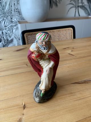 Figuras Reyes Magos Pesebre