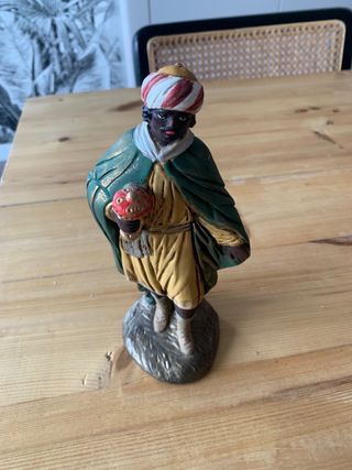 Figuras Reyes Magos Pesebre