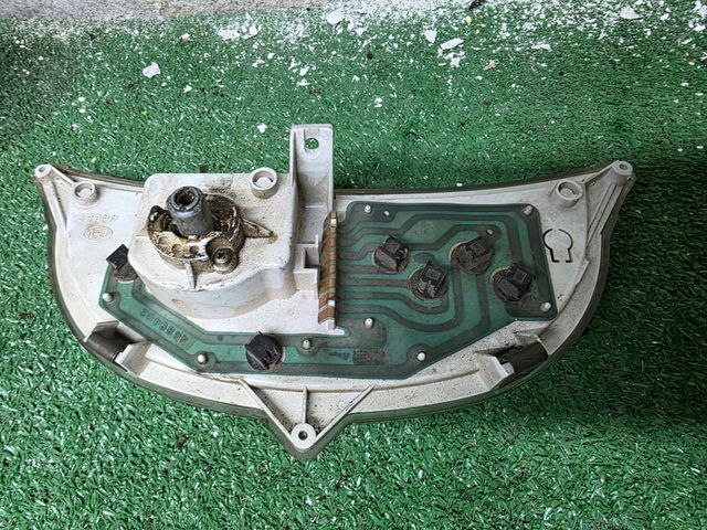 Cuadro Cuentakilómetros Piaggio Zip