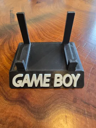 expositor game boy