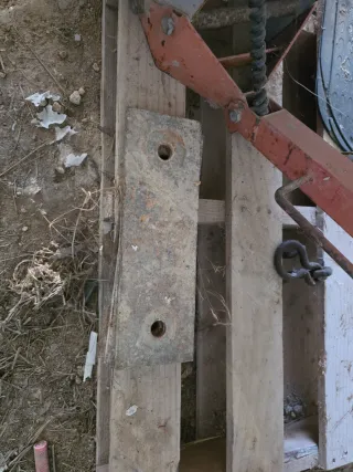 Maquinillo elevador 300kg