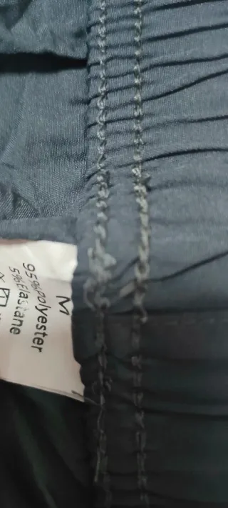 Pantalones grises hombre nuevos. Lote 3 pantalones