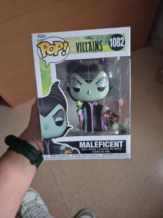 Funko Pop Maléfica Villanos 1082 Disney