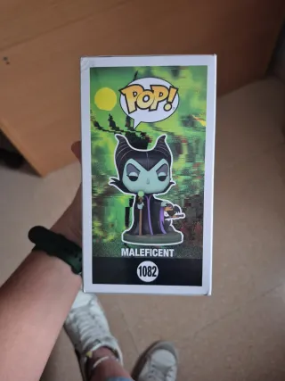 Funko Pop Maléfica Villanos 1082 Disney