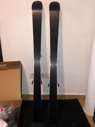 Kit Esquí Infantil: Esquís, Botas y Casco