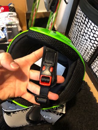 Kit Esquí Infantil: Esquís, Botas y Casco