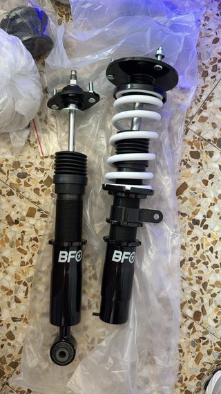 Suspensión roscada BMW E46 BF*