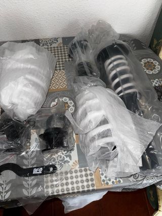 Suspensión roscada BMW E46 BF*