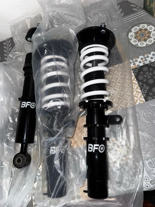 Suspensión roscada BMW E46 BF*
