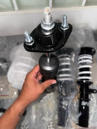 Suspensión roscada BMW E46 BF*