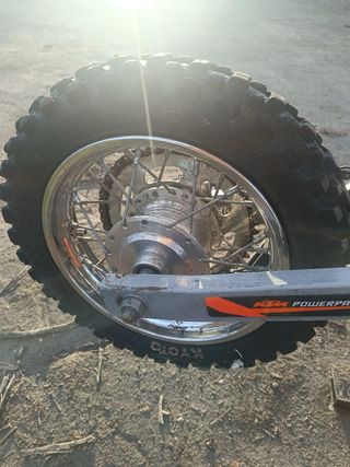 KTM 50cc Junior Adventure