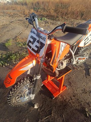 KTM 50cc Junior Adventure