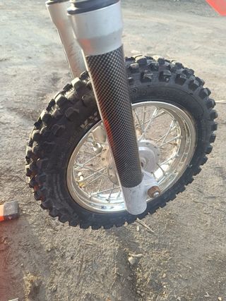 KTM 50cc Junior Adventure