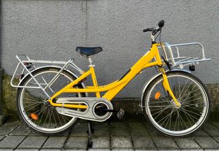 Bicicleta Gitane Correios Franceses
