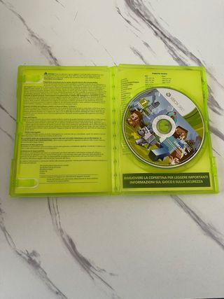 Minecraft Xbox 360 Edition